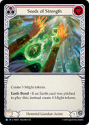 Seeds Of Strength (Red) (Regular) [PEN201] (Compendium of Rathe)