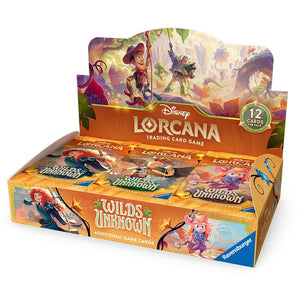 Wilds Unknown - Booster Box (Max 2 per person) *PREORDER for 08 MAY*
