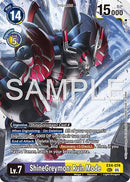 ShineGreymon: Ruin Mode [EX4-074] [Advanced Booster Digimon Generation]