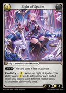 Eight of Spades (69) [Radiant Origins]