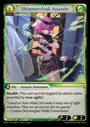 Shimmercloak Assassin (280) [Radiant Origins]