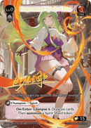 Fragmented Spirit of Fire (002A) [Radiant Origins]