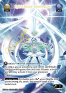 Spirit Blade: Retribution (CSR) (334) [Radiant Origins]