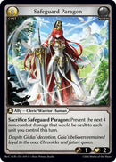 Safeguard Paragon (19) [Mordred Re: Collection, Aurelian Regent]