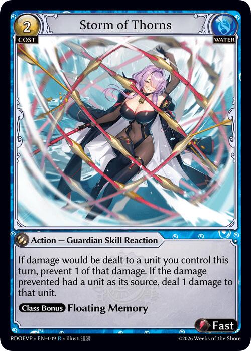 Storm of Thorns (019) [Radiant Origins Event Pack]