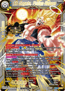 SS Gogeta, Fusion Reborn (2025 World Championship Stamp) (2nd Place) (BT22-140) [Tournament Promotion Cards]