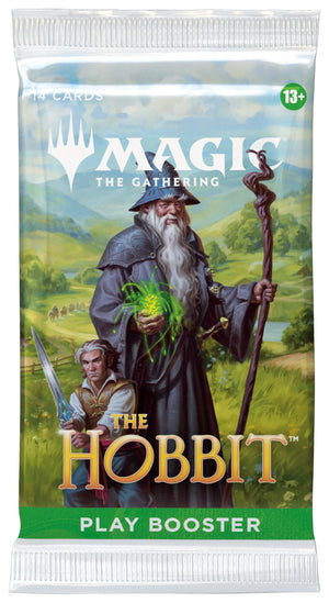 The Hobbit - Play Booster Pack *PREORDER for 07 AUGUST*