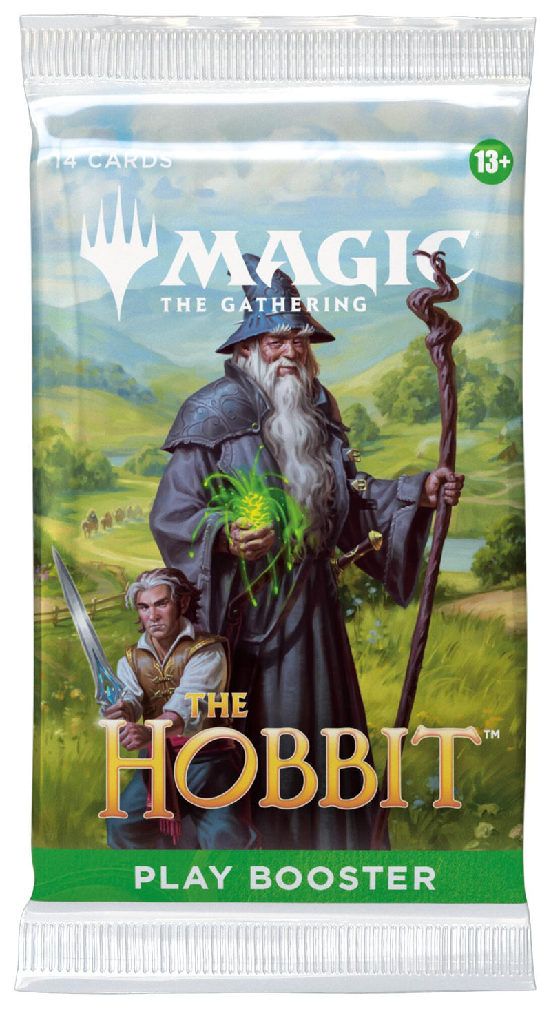 The Hobbit - Play Booster Pack *PREORDER for 07 AUGUST*