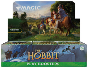 The Hobbit - Play Booster Display (Max. 3 per person) *PREORDER for 07 AUGUST*