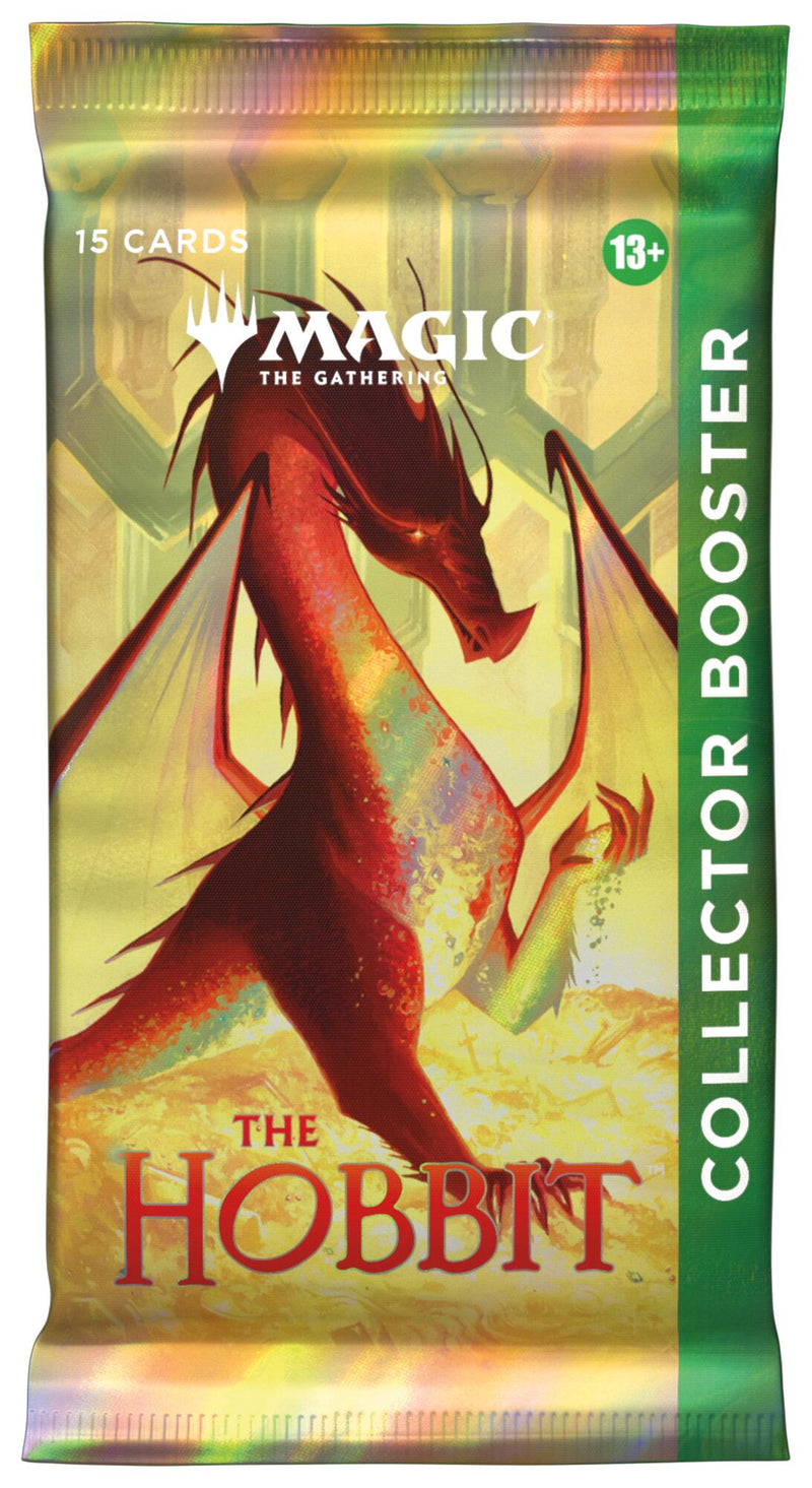 The Hobbit - Collector Booster Pack (Max. 2 per person) *PREORDER for 07 AUGUST*