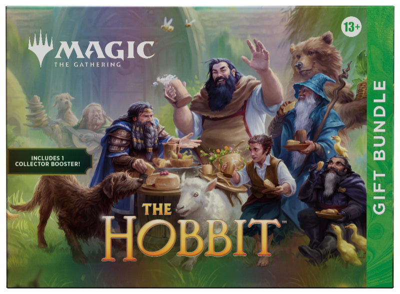 The Hobbit - Gift Bundle *PREORDER for 04 SEPTEMBER*