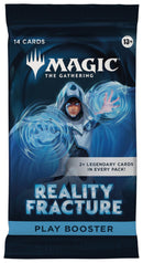 Reality Fracture - Play Booster *PREORDER for 25 SEPTEMBER*