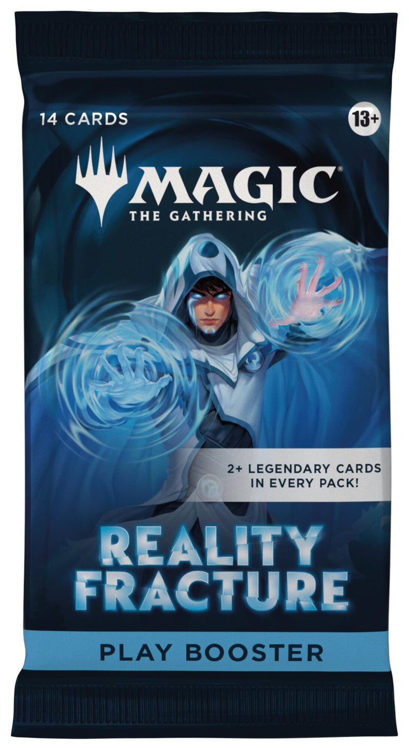 Reality Fracture - Play Booster *PREORDER for 25 SEPTEMBER*