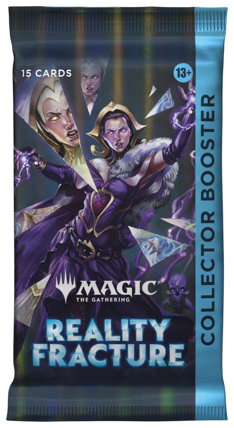 Reality Fracture - Collector Booster (Limit 1 per person) *PREORDER for OCTOBER [Date TBC]*