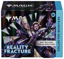 Reality Fracture - Collector Booster Display *PREORDER for OCTOBER [Date TBC]*