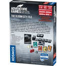 Adventure Games The Gloom City File
