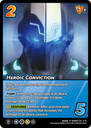 Heroic Conviction [Challenger Series: My Hero Academia - Final Battle]