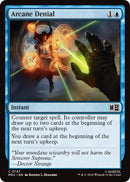 Arcane Denial (Surge Foil) [Marvel Super Heroes Commander]