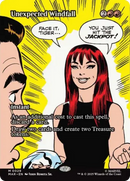 Unexpected Windfall (Borderless) [Marvel Universe: Eternal-Legal]