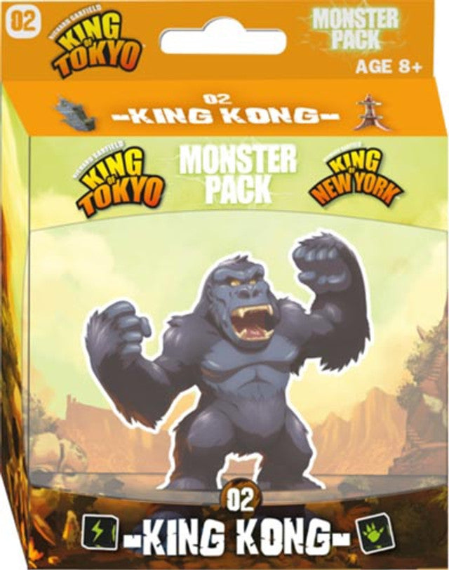 King of Tokyo: King Kong