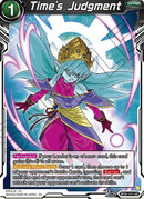 Time's Judgment (BT31-111) [Impact Beyond Dimensions]