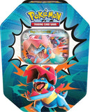 Ascended Heroes Tin [Mega Feraligatr ex] *Releases 04 September*