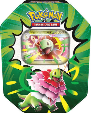 Ascended Heroes Tin [Mega Meganium ex] *Releases 04 September*