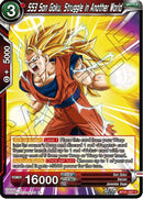 SS3 Son Goku, Struggle in Another World (BT31-007) [Impact Beyond Dimensions]