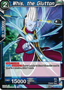 Whis, the Glutton (BT31-036) [Impact Beyond Dimensions]