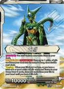Cell // Cell, Perfect Power (BT31-116) [Impact Beyond Dimensions]