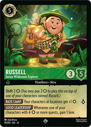 Russell - Senior Wilderness Explorer (79/204) [Attack of the Vine!]