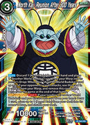 North Kai, Reunion After 300 Years (Ultra-Bout Series Tournament Pack Vol.3) (P-745) [Tournament Promotion Cards]