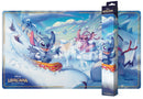 Playmat (Stitch - Carefree Snowboarder) *PREORDER for 23 OCT*