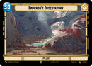 Emperor's Observatory // Shield (25/264 // T03) (25/264 // T03) [Ashes of the Empire]