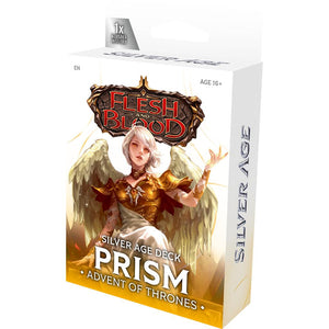 Silver Age: Usurp the Shadow Throne Deck - Prism Advent of Thrones *PREORDER for 18 SEPTEMBER*