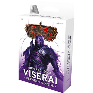 Silver Age: Usurp the Shadow Throne Deck - Viserai Between Worlds *PREORDER for 18 SEPTEMBER*