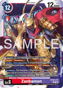 Zanbamon [BT26-017] [Timeless Bonds]