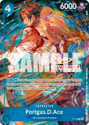 Portgas.D.Ace (CS 26-27 Celebration Pack) [One Piece Promotion Cards]