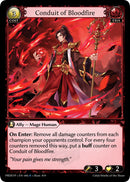 Conduit of Bloodfire (6) [.asphodel/paradise Event Pack]