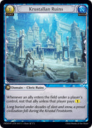 Krustallan Ruins (15) [.asphodel/paradise Event Pack]
