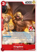 Kingdew (Ace Deck) [Set Sail Deck Set]