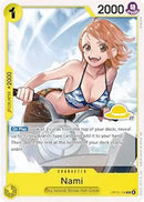 Nami (Luffy Deck) [Set Sail Deck Set]