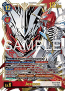 Jesmon [EX13-014] (Alternate Art) [Chivalrous XIII]