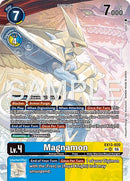 Magnamon [EX13-020] (SP) [Chivalrous XIII]
