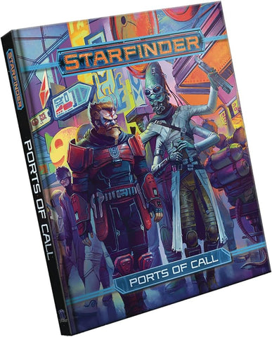 Starfinder: Ports of Call