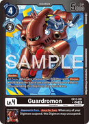 Guardromon [EX13-051] (Limited Foil) [Chivalrous XIII]