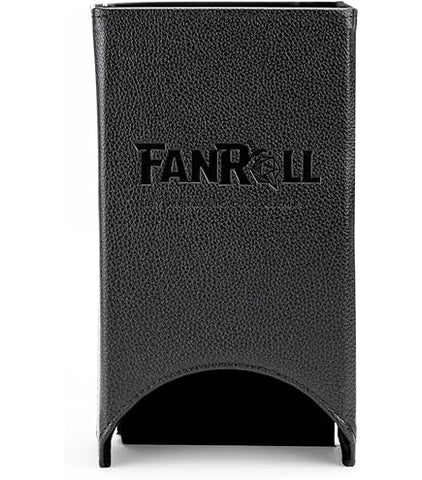 MDG "FanRoll" Leather Fold Up Dice Tower