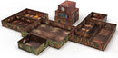 Tenfold Dungeon - The Town
