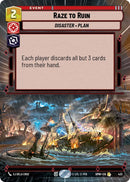 Raze to Ruin (433) (Hyperspace) (433) [Homeworlds]