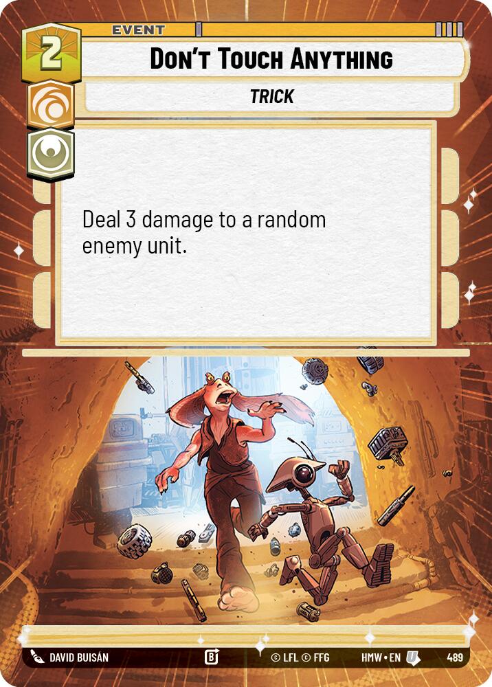 Don't Touch Anything (489) (Hyperspace) (489) [Homeworlds]